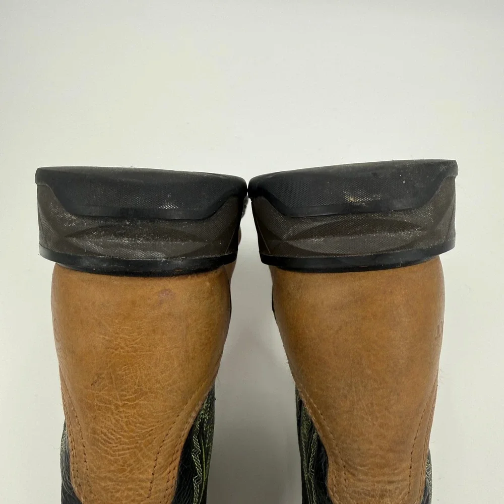 Ariat Youth Western Cowboy Style Number 10035884 Boots Size 4
